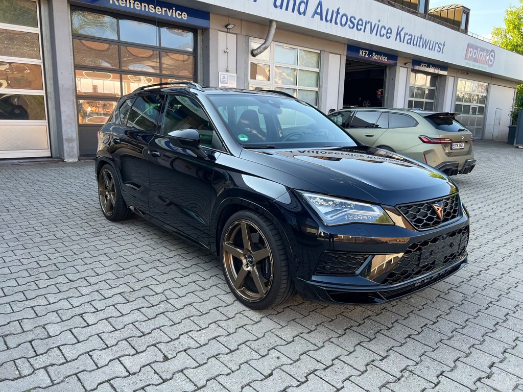 Image of Cupra Ateca