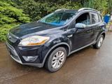 Ford Kuga 2,0 TDCi 2x4 Titanium Titanium - gebrauchte Ford Kuga aus dem Jahr 2008