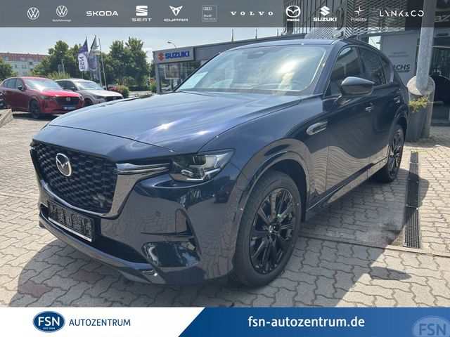 Mazda CX-60 254PS AWD HOMURA DA-P CON-P PRE-COM-P