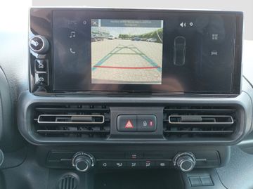 Fotografie 12 des Opel Combo E Cargo Basis 1.5 D Laderaumverkl. LED