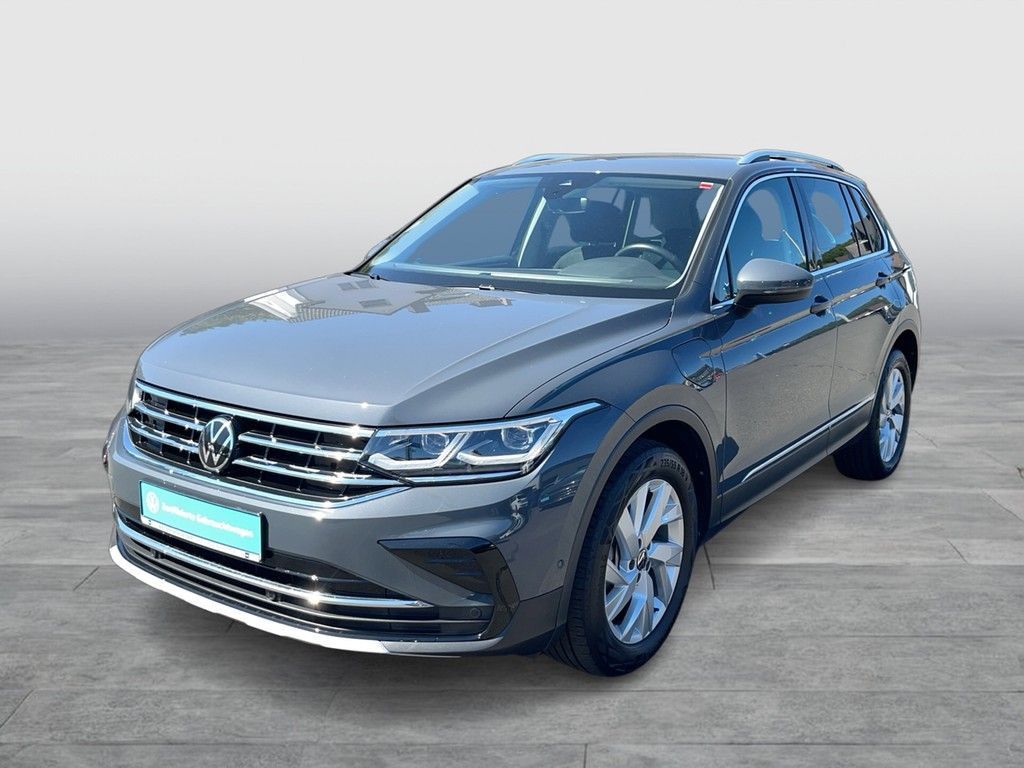 Volkswagen Tiguan - Bild 2