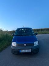 Fiat Panda 169 - Fiat Panda Gebrauchtwagen in Wuppertal