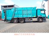 Mercedes-Benz Antos 2533  3-AchserZoeller Delta Lifter 2301 - Saug- und Druckwagen