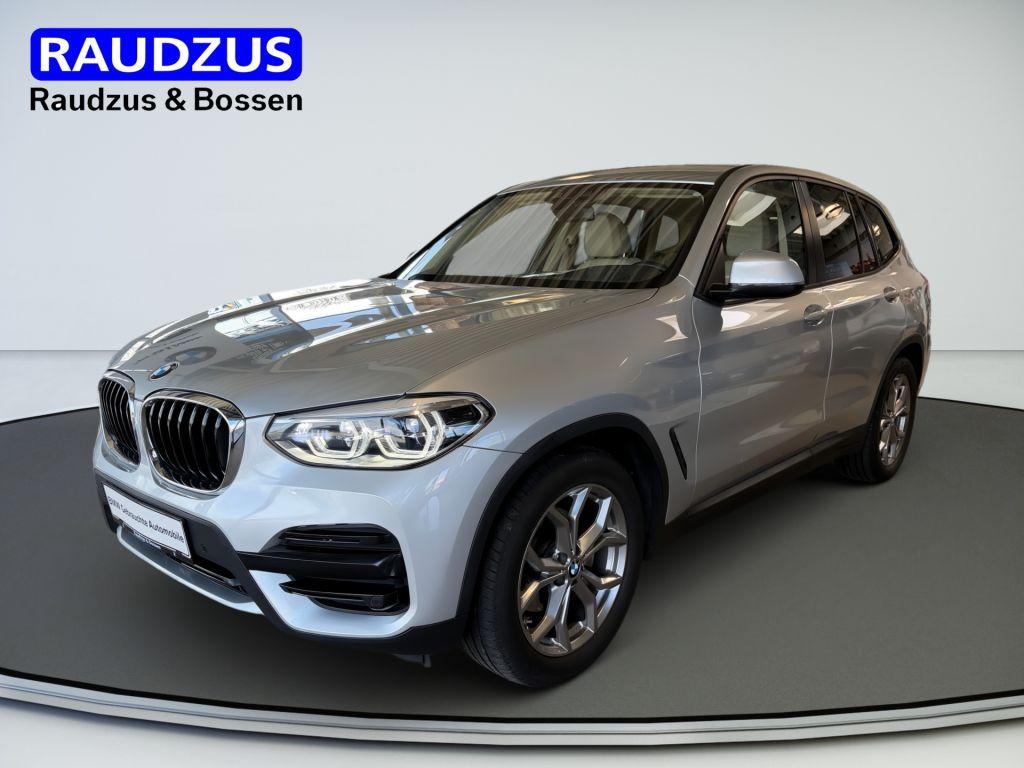 BMW X3 xDrive20d Aut.