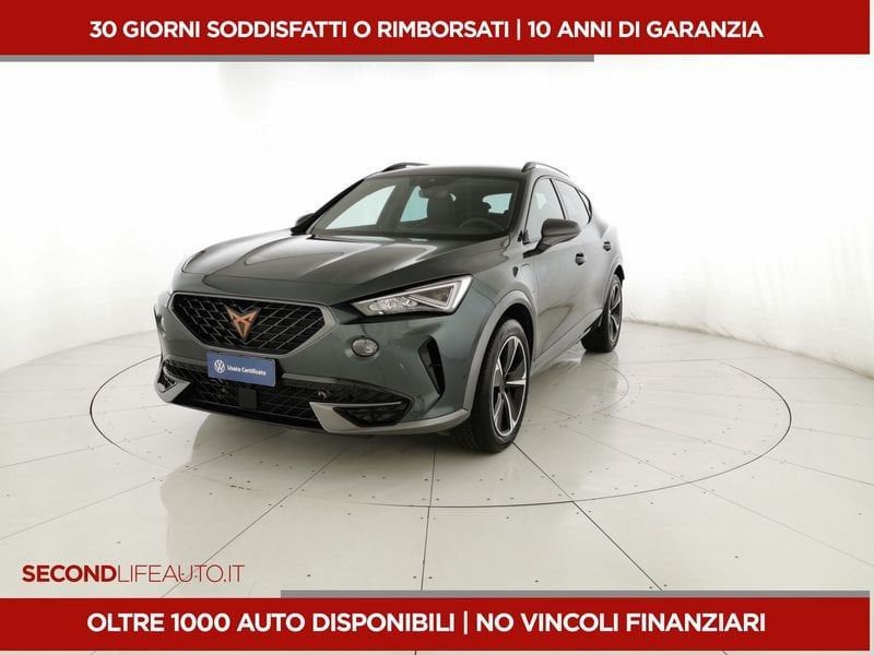 Image of Cupra Formentor