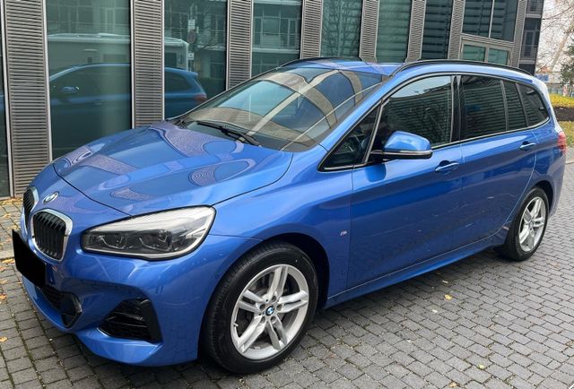 BMW 220 Baureihe 2 Gran Tourer 220 i M Sport