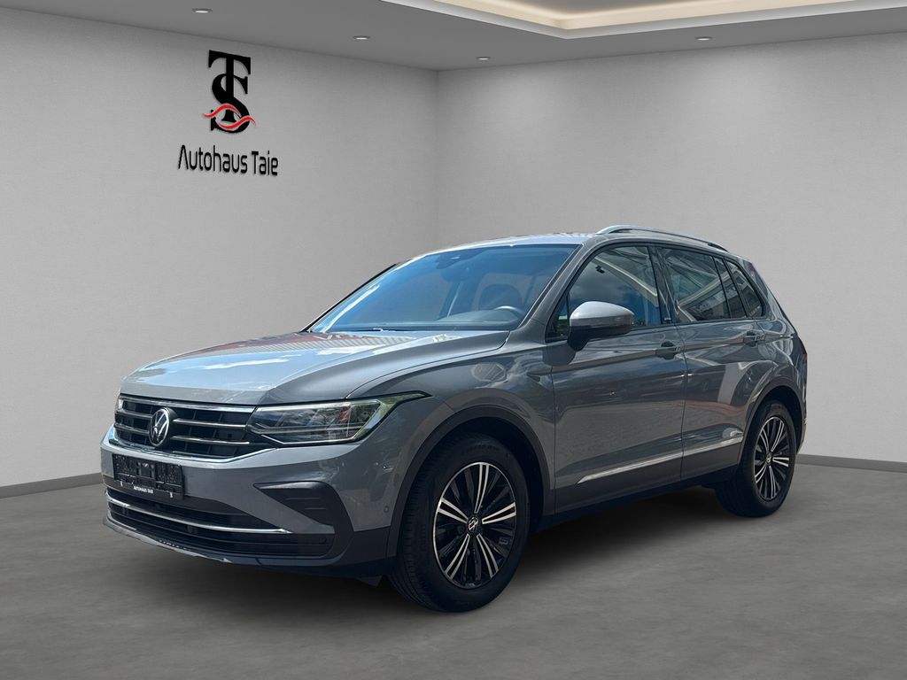 Volkswagen Tiguan — fotografia 2