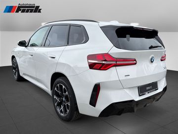 BMW X3 20d xDrive M Sportpaket HK HiFi DAB LED RFK