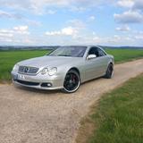Mercedes-Benz Mercedes Benz cl500 Vollausstattung - gebrauchte Mercedes-Benz CL 500 aus dem Jahr 2004