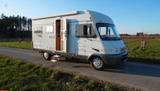 HYMER / ERIBA / HYMERCAR BC 595 - HYMER / ERIBA Rundsitzgruppe Diesel Integrierter