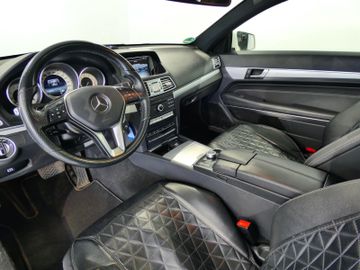 Mercedes E 200 - 10