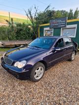 Mercedes-Benz C 180 AVANTGARDE - gebrauchte Mercedes-Benz C 180 aus dem Jahr 2002