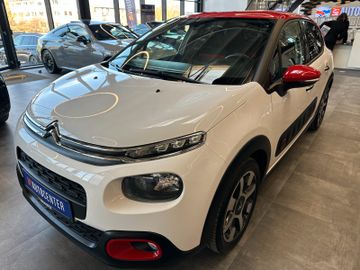 MYAUTOCENTER – Gebraucht- und Jahreswagen mit Werkstattservice in Pfaffenhofen Citroën C3 Shine *TÜV-NEU*KLIMA*NAVI*KAMERA*LED*