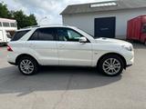 Mercedes-Benz ML 350 ML -Klasse ML 350 CDI BlueTec - Mercedes-Benz ML 350: Bluetec