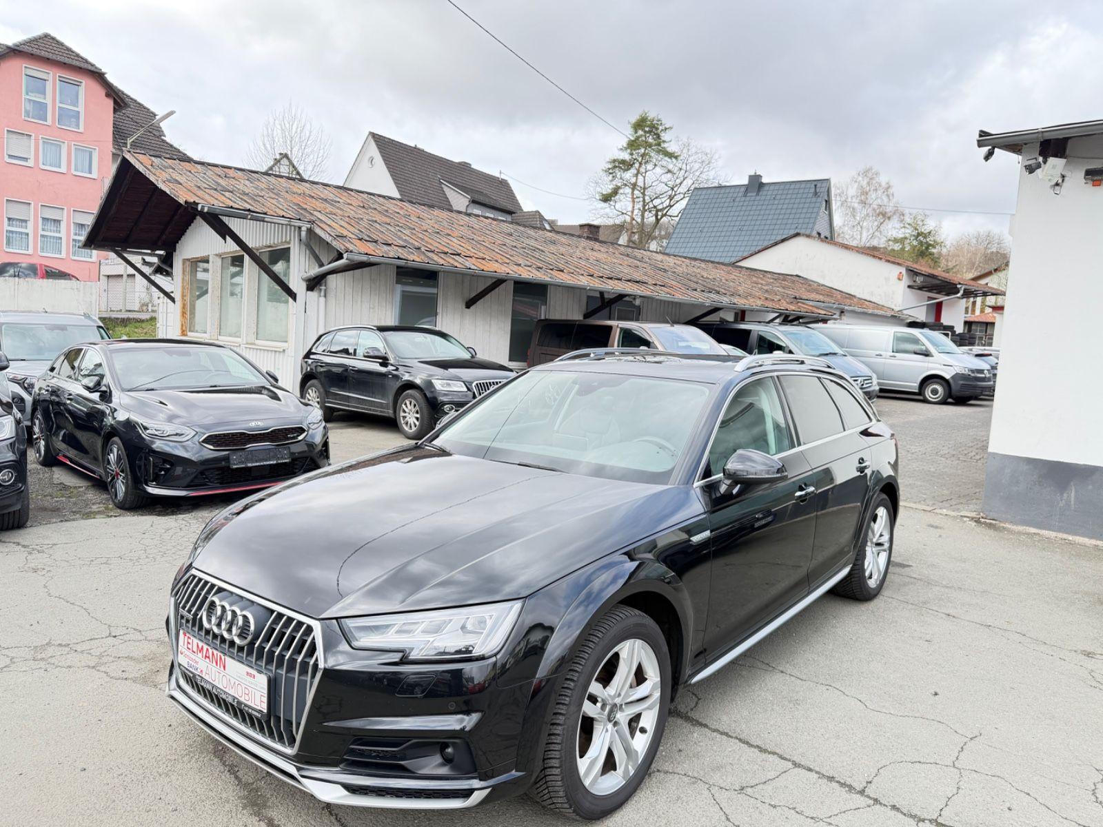 Audi A4 Allroad quattro/LED/Pano-Dach/Kamera/AHK/