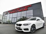 BMW M240i Coupe Sport-Aut. Navi Prof.* Kamera* LED* - BMW M240i aus 2020