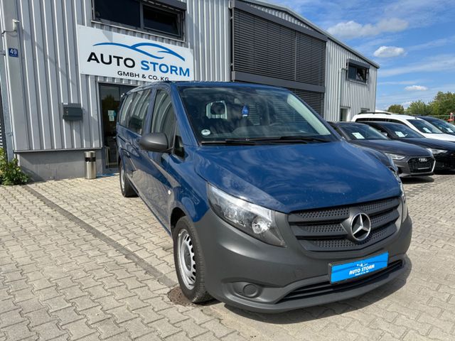 Mercedes-Benz Vito 114 CDI Tourer Extralang*Navi*Kamera*8-Sitz