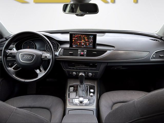 Fahrzeugabbildung Audi A6 Avant 2.0 TDI ultra Euro6 Automatik