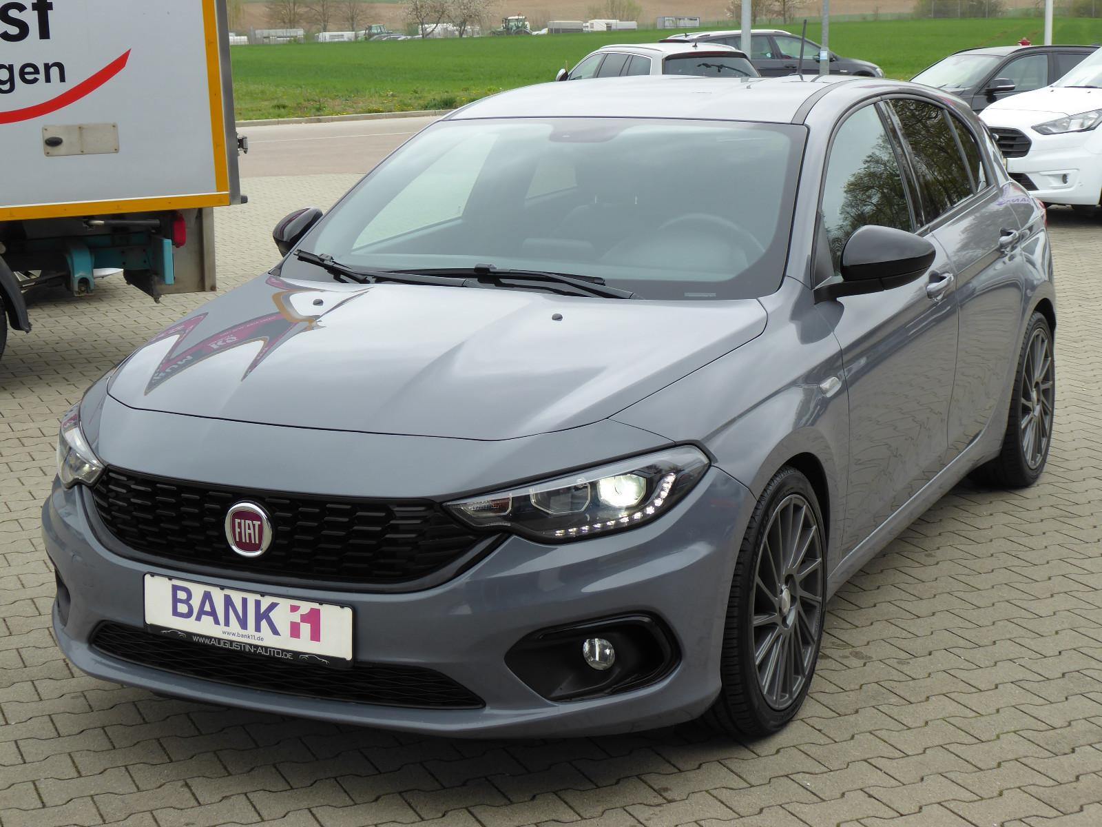Fiat Tipo 1,4i Sport/Xenon/RFK/Leder/Sitzh./DAB/TOP!