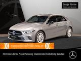 Mercedes-Benz A 180 Progressive/Night/LED/SpurAss/Kamera/Volld - Mercedes-Benz A 180 Gebrauchtwagen in Mannheim