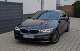 BMW 520d Aut. Sport Line, HUD, Kamera, Leder, TU - BMW 520 von privat