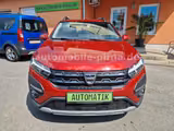 Dacia Sandero III Stepway Comfort TCe90 AUTOMATIK +SHZ - Dacia Sandero: Rot