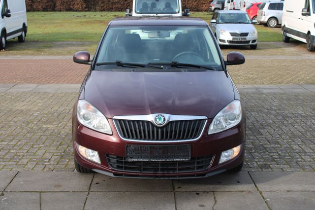 Skoda Fabia Combi Ambition