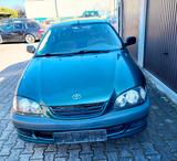 Toyota Avensis 1.6 linea terra linea terra - Toyota Avensis: 1.6