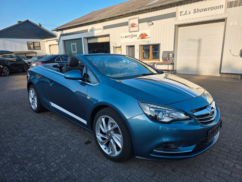 Opel Cascada