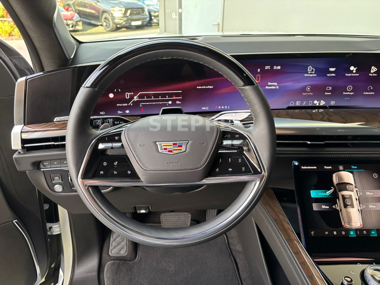 Cadillac Escalade FACELIFT MY25 6.2 V8 Sport Platinum