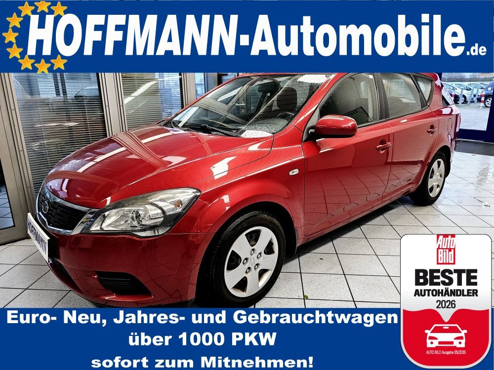 Angebot ansehen Kia cee'd Sportswagon