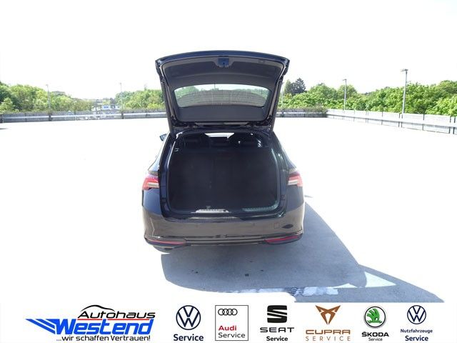 Fahrzeugabbildung SKODA Octavia Combi Sportline 2.0l TDI 110kW DSG AHK L