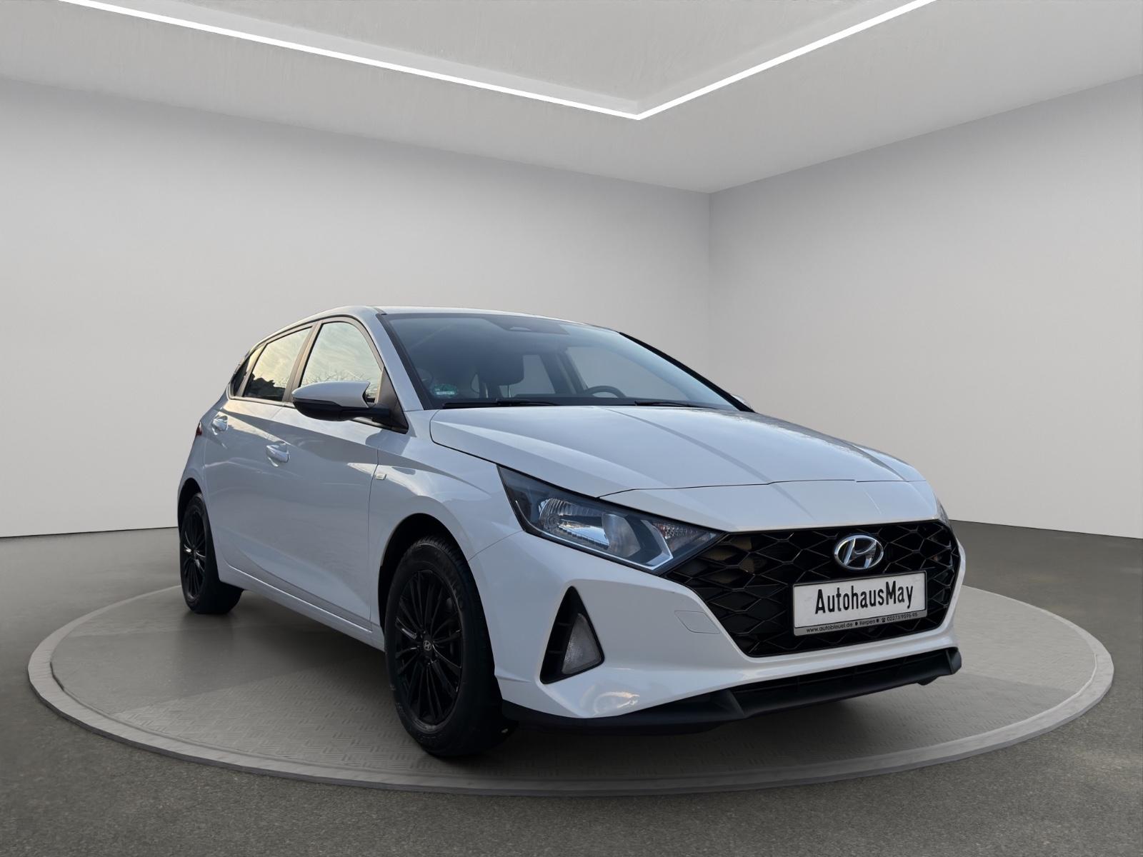 Hyundai i20 Trend