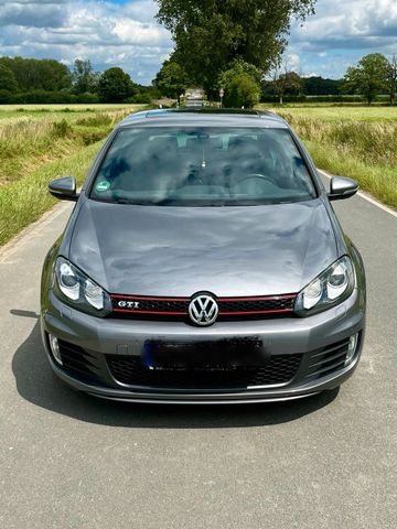 Volkswagen VW Golf 6 GTI