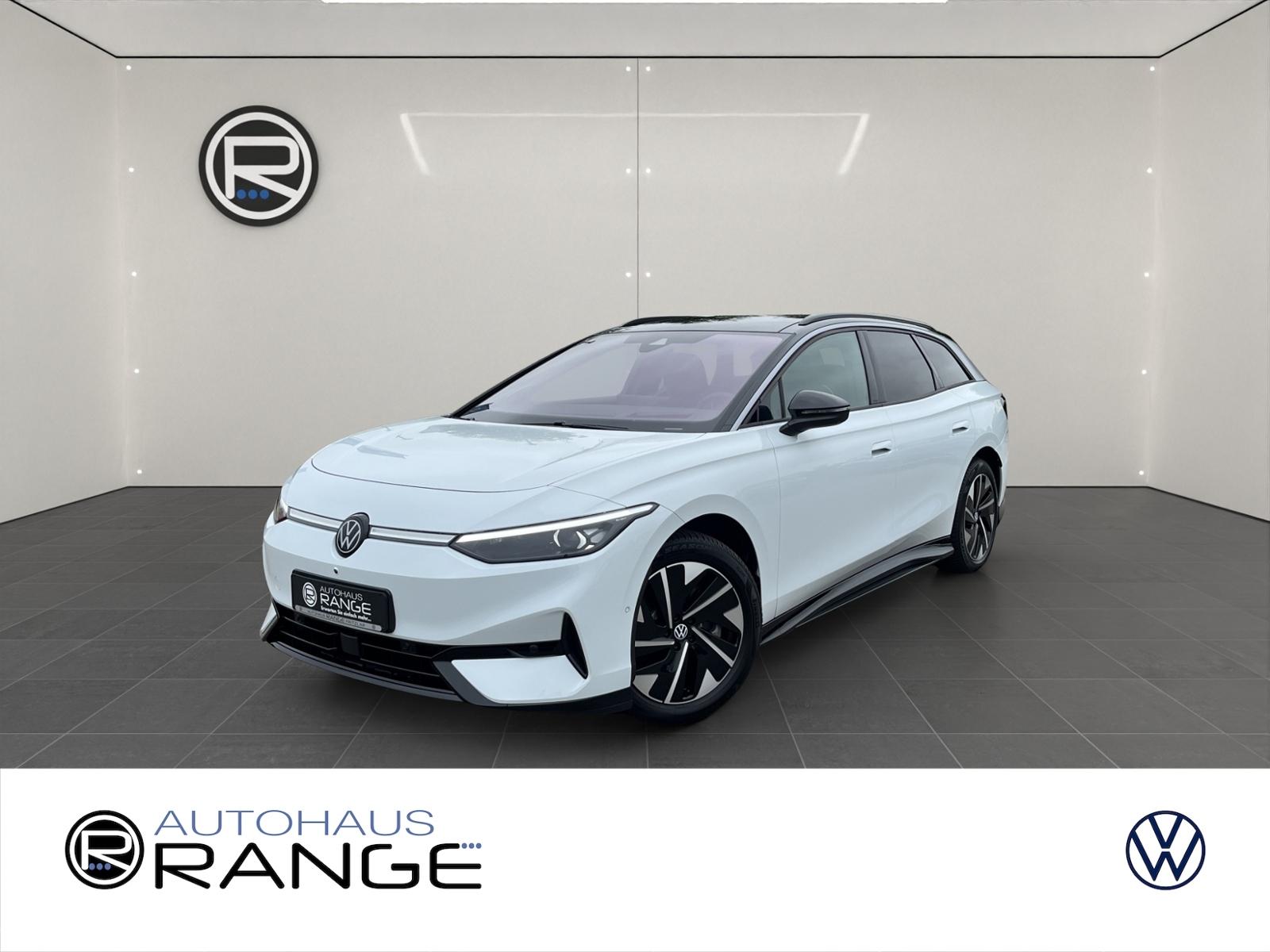 Volkswagen ID.7 Tourer  Pro S 210 kW (286 PS) 86 kWh 1-Gang