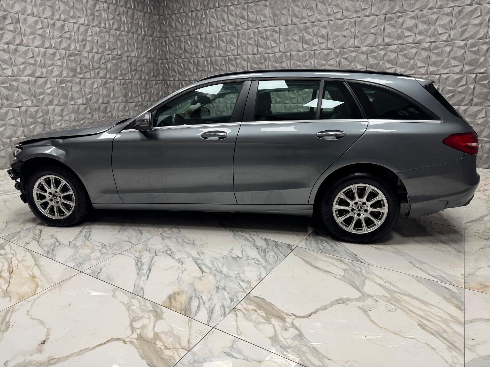 Mercedes-Benz C 220 T BlueTec *Leder-Led-Navi-Aut.*155.369km*