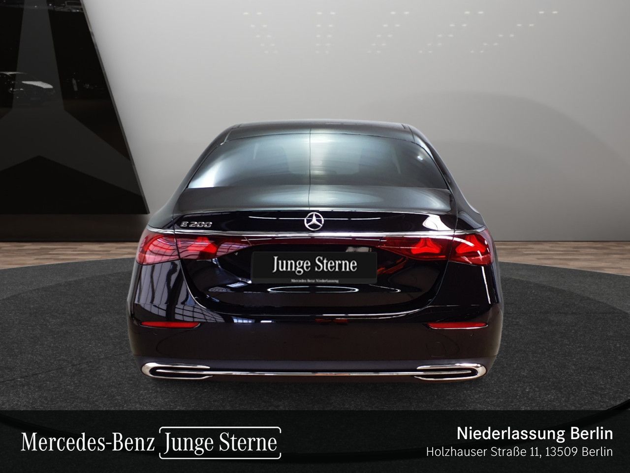 Mercedes-Benz E 200 Lim Avantgarde Advanced/AHK/LED/Totwinkel foto 8