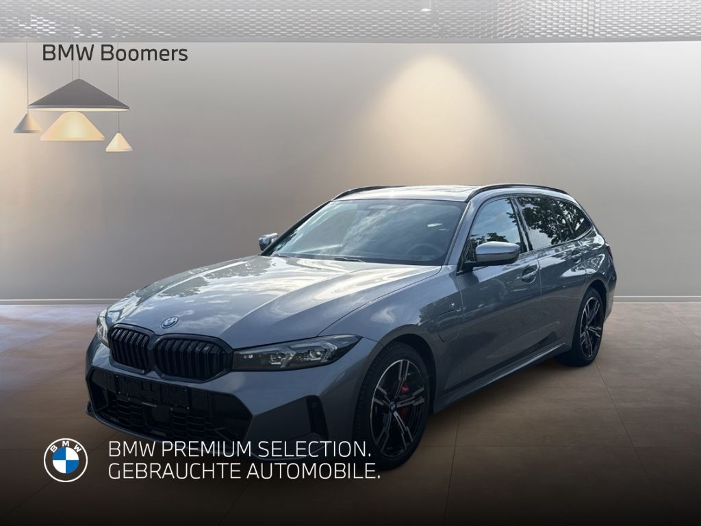 BMW 330 e Touring M Sport Pro AHK HUD ACC Harman Kar foto 1