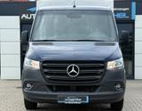 Mercedes-Benz SprinterPritsche DOKA/-6-Sitzer-Automatik-SHZ-1H - Mercedes-Benz Sprinter mit Diesel-Antrieb: Doka