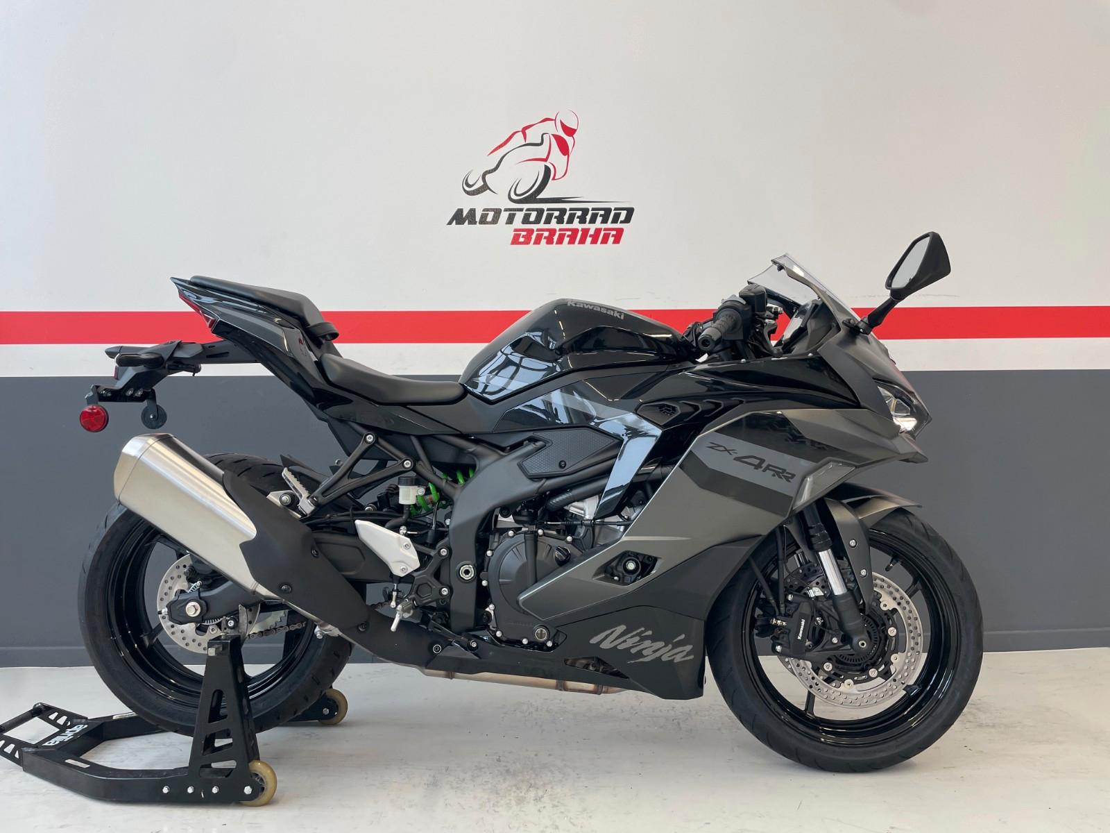 Kawasaki Ninja ZX-4RR Modell 2026, sofort lieferbar