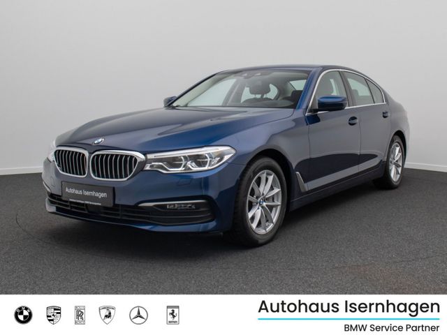 BMW 540i NightVision 360° ACC Komfort Sportsitz HiFi