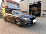BMW 420d Cabrio M-Paket Harmann Cardon Sound - BMW 420 in Hagen