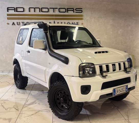 Suzuki Jimny Unico Proprietario Assetto Snorkel