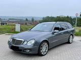 Mercedes-Benz E 280 CDI 4MATIC T AVANTGARDE Sport-Paket  - Mercedes-Benz E 280: Cdi 4matic