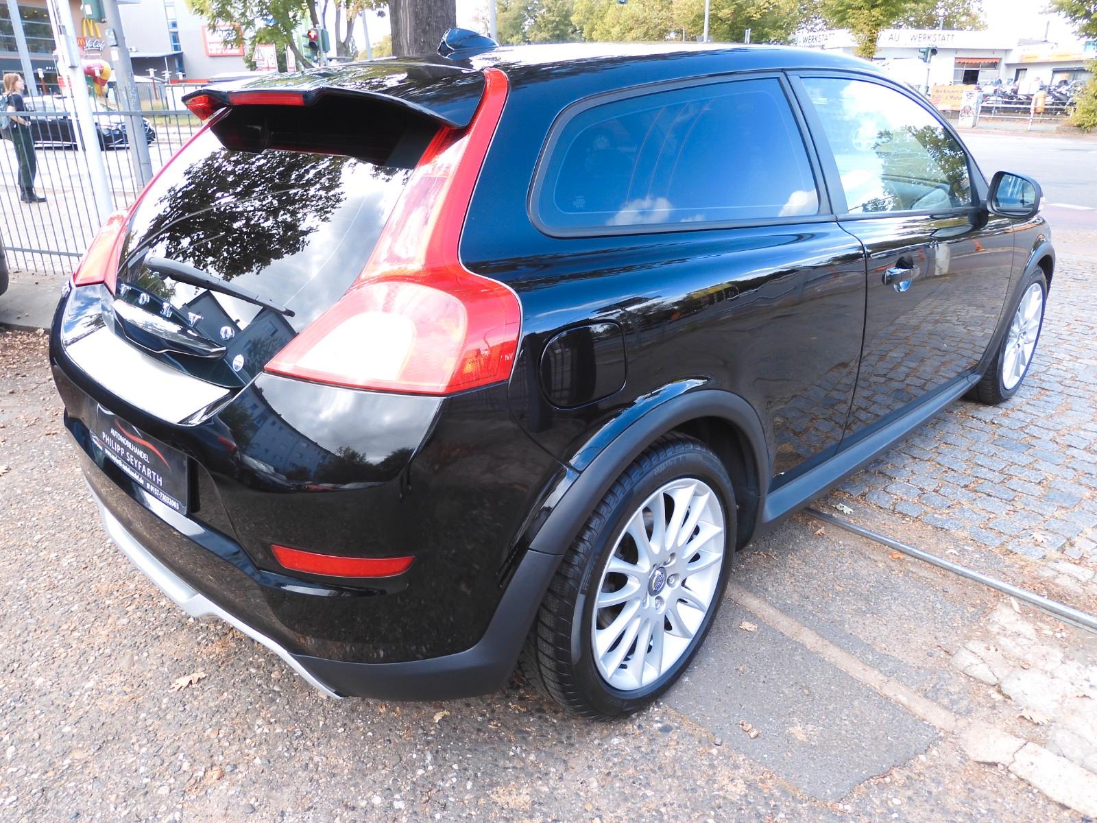 Volvo C30 1.6*ZAHNRIEMEN NEU*ÖLWECHSEL NEU*2xSHZ*