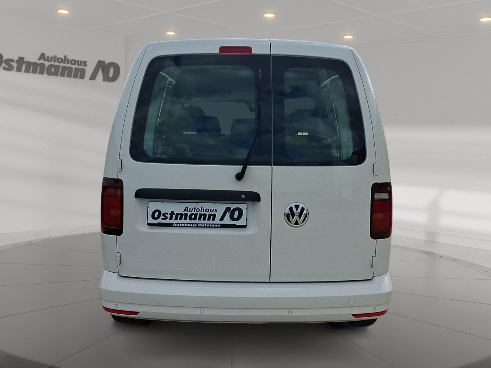 Volkswagen Caddy Kombi TDI Bi-Xenon SHZ PDC Klima, миниатюра 16