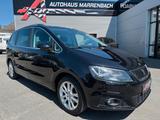 Seat Alhambra Style NAVI, LEDER, PANO,RFK,AHK VOLL - Seat Alhambra mit Diesel-Antrieb: Leder