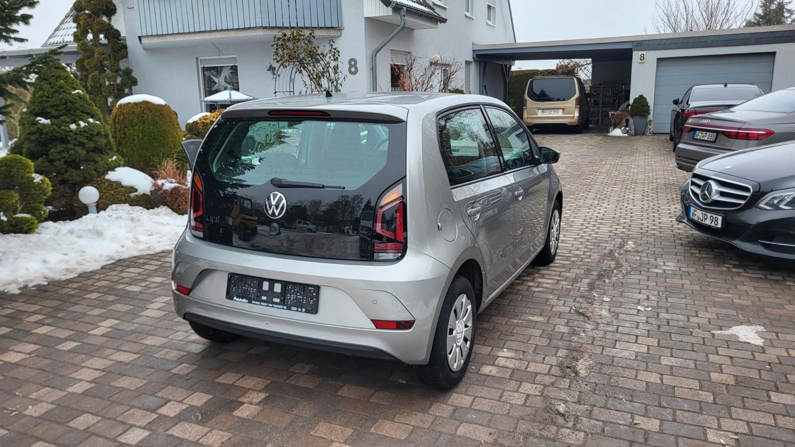 Volkswagen up! Klimatronik  Kamera PDC