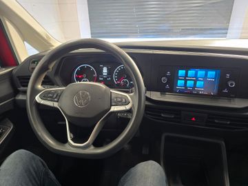 Volkswagen Caddy - 12