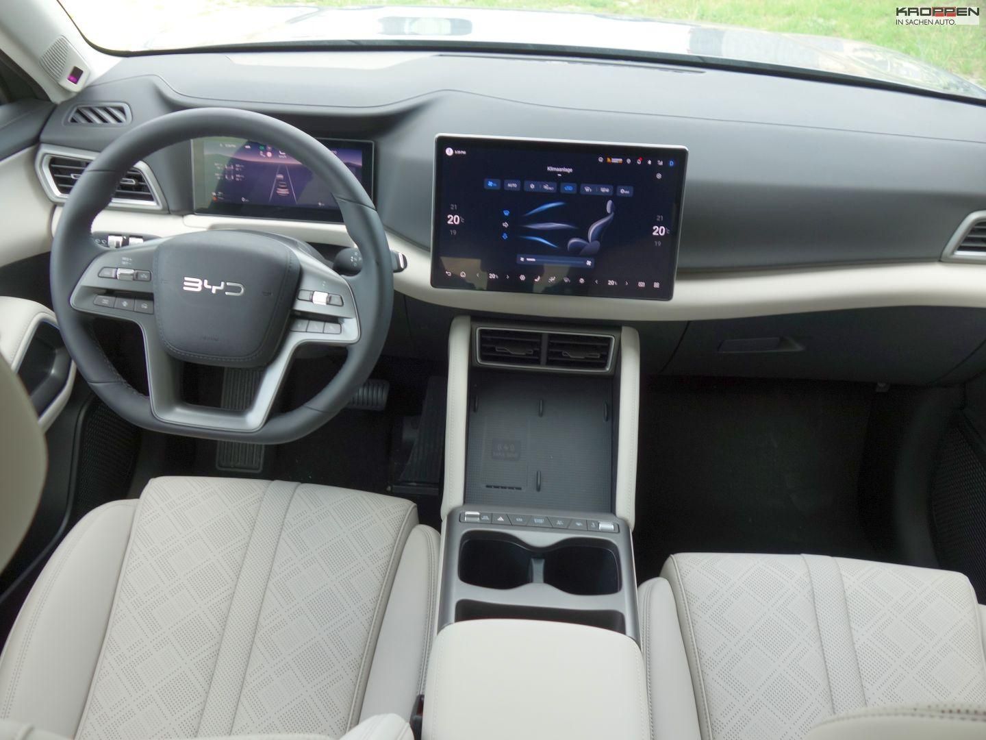 BYD ATTO 2